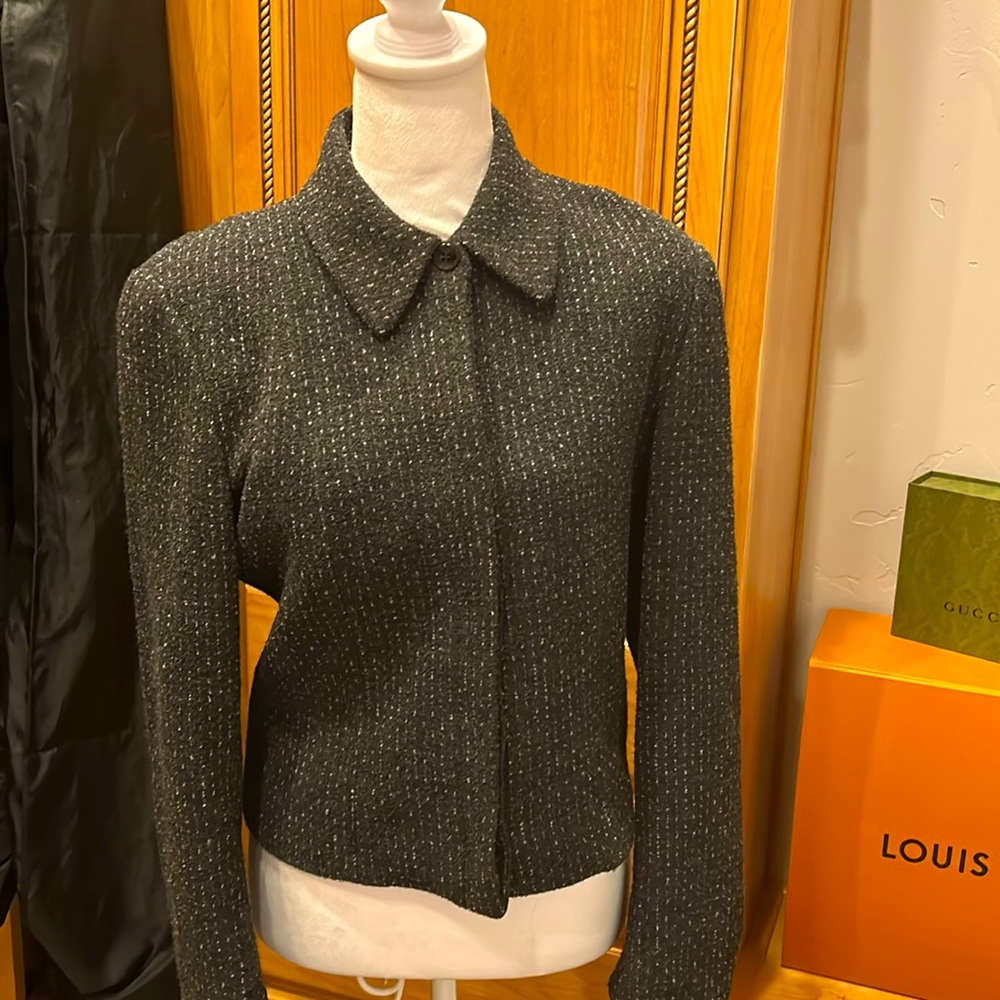Zanella jacket made in Italy